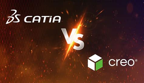 creo vs catia difference.